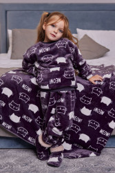Ночные пижамы юниор оптом Турция 75416283 1538-40