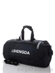 Сумка, Superbag оптом 61922 black