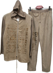 Костюмы женские БАТАЛ оптом 79513260 115-55