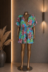 Пляжные туники женские оптом 05496178 L805-275
