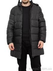 Куртка, Massmag оптом 7615 чорний