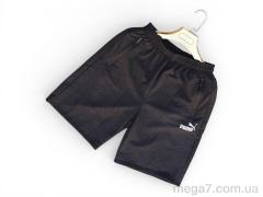 Шорты, Sport style оптом Батал PU т.сірий