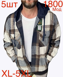 Рубашки БАТАЛ мужские оптом 28719356 1800-52