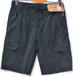 Шорты джинсовые мужские BARON оптом 63581204 AK65035-6-75