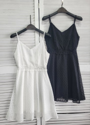 Сукні жіночі (чорний) оптом 