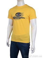 Футболка, Obuvok оптом OBUVOK 0105 (08507-14) yellow