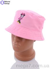 Панама, Reluna Group оптом 001-9 pink