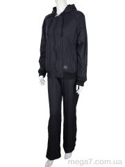 Спортивный костюм, Obuvok оптом 2153 black