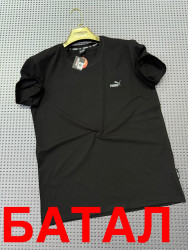 Футболки чоловічі БАТАЛ оптом 