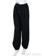 Спортивные брюки, Pryama Vigoda оптом 4385-2004-1 black
