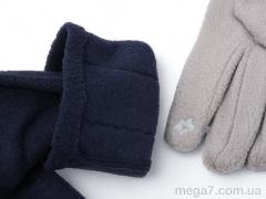 Перчатки, RuBi оптом D24003-3 mix-old