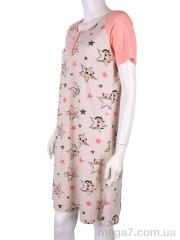 Туника, Boni-Shop оптом 4048 beige