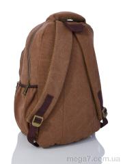 Рюкзак, Superbag оптом 6138 brown