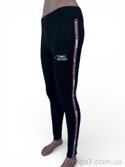 Лосины, Sport style оптом 13 TH чорний