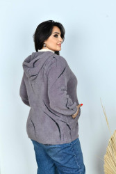 Кофти жіночі БАТАЛ оптом