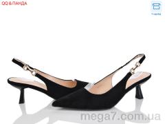 Туфли, QQ&Панда оптом QQ118-1