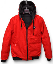 Куртки зимові двосторонні чоловічі оптом