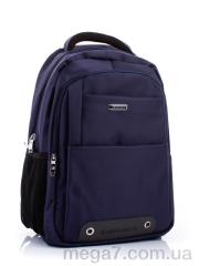 Рюкзак, Superbag оптом 17282 blue