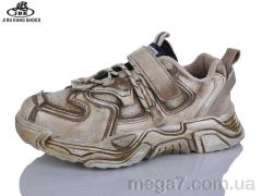 Кроссовки, Jibukang оптом 02686-01 brown