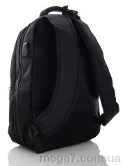 Рюкзак, Superbag оптом 2527 black
