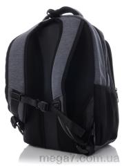 Рюкзак, Superbag оптом 1109 grey