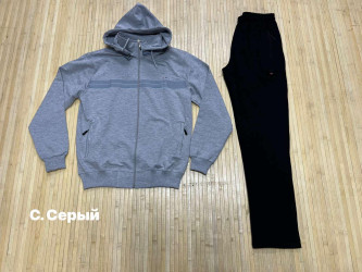 Спортивные костюмы ПОЛУБАТАЛ мужские оптом 35126879 58-10