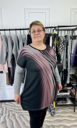 Туники женские оптом 06192387 58-10