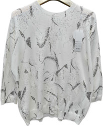 Кофты женские ПОЛУБАТАЛ оптом 67518023 1725-17