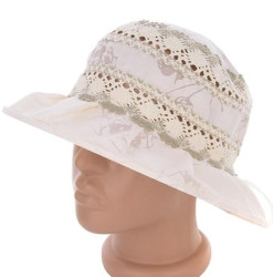 Шляпы женские оптом 14965730 01-8