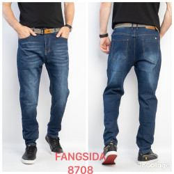 Джинси чоловічі оптом FANGSIDA  