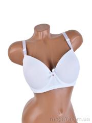 Бюстгальтер, Мир оптом 4282-33213E білий