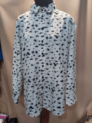 Блузи жіночі БАТАЛ оптом 