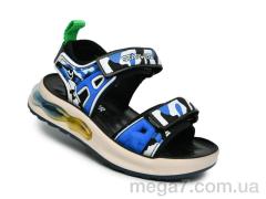 Сандалии, TOM.M оптом B2918 синій