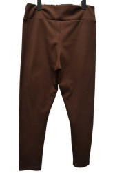 Лосины женские на флисе БАТАЛ оптом PRENSES 78109243 001-9