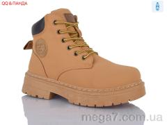 Ботинки, QQ&Панда оптом J999-3