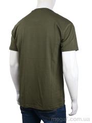 Футболка, Мир оптом 3707-093 green