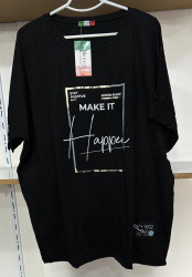 Футболки женские БАТАЛ оптом 04598237 2598-168