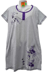 Ночные рубашки женские БАТАЛ оптом 75429180 108-29