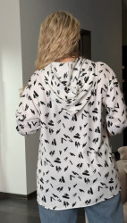 Сорочки жіночі БАТАЛ оптом ASTRA