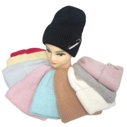 Шапки женские оптом 72390485 88-9