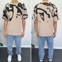 Футболка, I8denim оптом 90569 tas