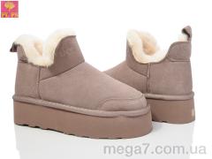 Угги, PLPS оптом 5805 beige