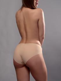 Трусы женские Acousma P6380H (  бежевый  6 шт. )