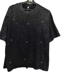 Футболки жіночі БАТАЛ оптом 