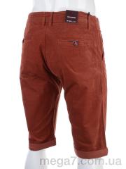 Шорты, Obuvok оптом OBUVOK LS14-0018X (01682) brown