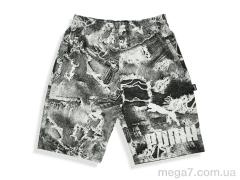 Шорты, Денис спорт оптом 003-4 grey