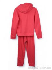 Спортивный костюм, Мир оптом 3750-805-1 d.pink