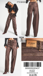 Джинси жіночі ITS BASIC оптом