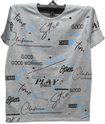 Футболки мужские оптом 02385179 09A-189