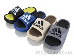 Шлепки, Family оптом S6699A mix